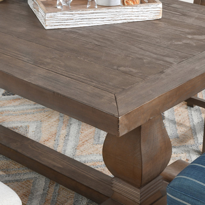 Kinston Dining Table & Reviews Birch Lane